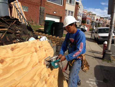 roof repair