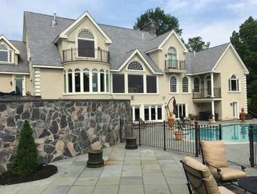 Exterior Flooring