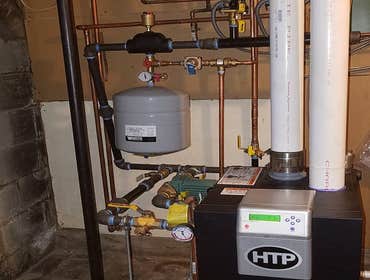 Photos from Mike Richard Plumbing & Heating Services