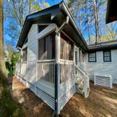 Covered Deck