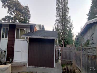 Saul's Quality Painting LLC Project #1 Initially Just a repainting of the home, later the client asked to add the painting of the deck to the job agree