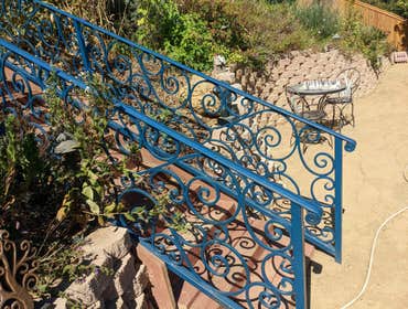 Photos by JRC Wrought Iron #1 A collection of various past jobs completed over 5+ decades.