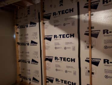 Photos by C&D Construction LLC #2 Basement remodeling