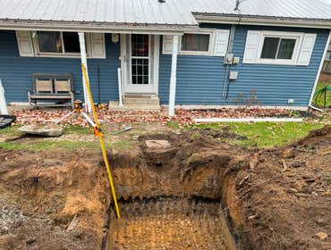 Photos by Salek Excavating #1