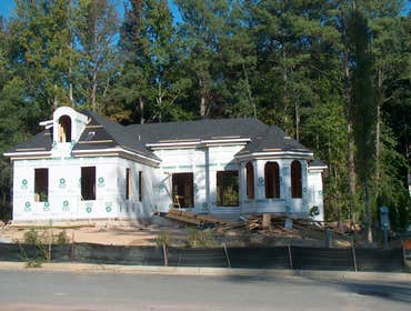 New construction Buildout