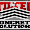 Tilted Concrete Solutions LLC logo