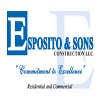 Esposito & Sons Construction, LLC logo