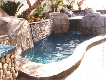 Photo(s) from Universal Spas & Pools Inc