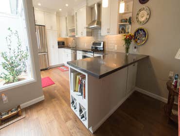 Kitchens