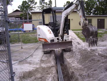 Underground Utilities