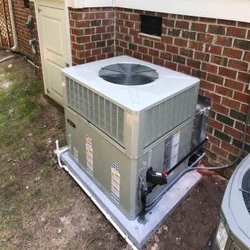Photos from Hayworth Heating & Plumbing