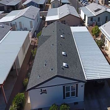 Shingle Roofs