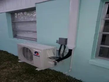 Mini split