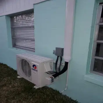 Mini split