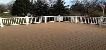 Azek Deck