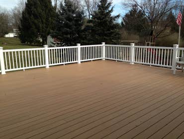 Azek Deck