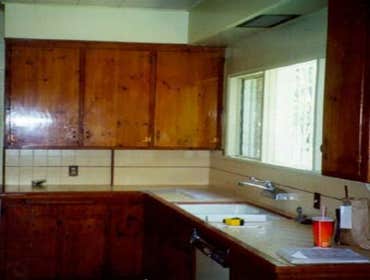 Los Angeles Kitchen Remodel Before and After