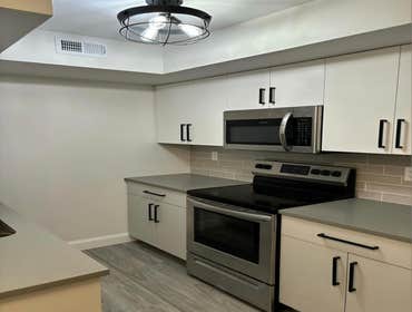 Full kitchen remodel