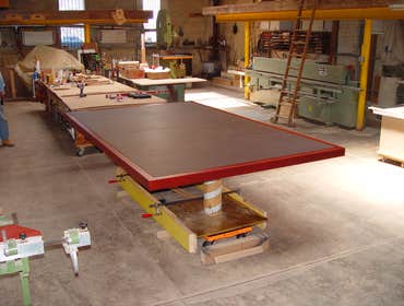 Conference room table