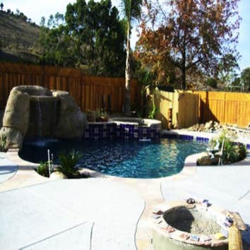 Custom Pools