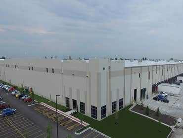 Amazon Fulfillment Center