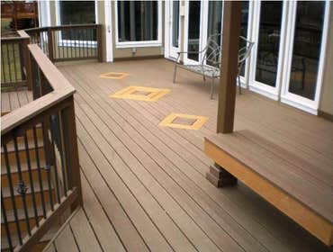 Decks from Archadeck of West Columbus Here is a sampling of decks that we have built over the years in the Columbus, OH area.