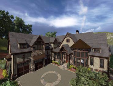 Residential Exterior Designs