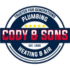 Cody & Sons plumbing, Heating & Air logo