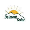 Belmont Solar logo