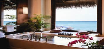 The Tiki Hut Company Portfolio Here are a few examples of projects the Tiki Hut Company has done