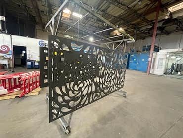 Photos by Wolf Fabrication Inc #17
