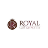 Royal Gate and Fence Co logo