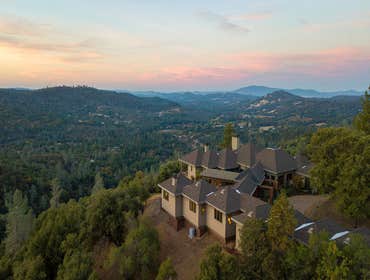 Nature Inspired Contemporary Home I Manzanita Point