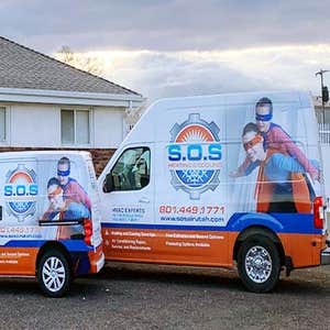 Photos by S.O.S Heating & Cooling #1