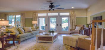 Photos from Glenn Crowell Construction Company