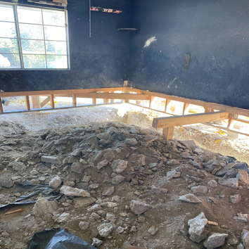 Foundation Replacement