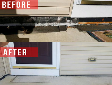 Photos by MR. Level Concrete Leveling #1