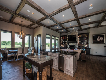 Williams Custom Home