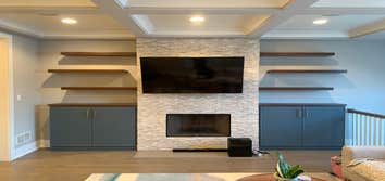 Custom Cabinetry