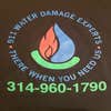 911 Water Damage Experts LLC logo