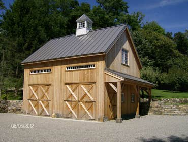 Photos from American Country Barns Co LLC (The)