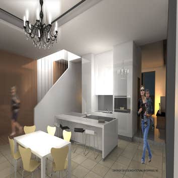 2010 Boca Raton Intracoastal Residence A new 2,800 sq. ft. residence on the water in Boca Raton Florida. We sited the building its equipment and native