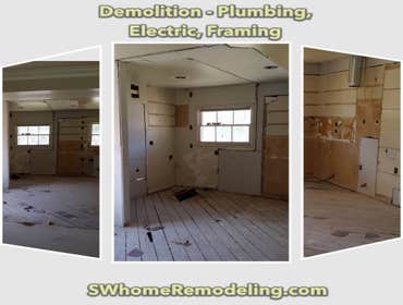 Kitchen Remodels