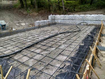 New Foundation
