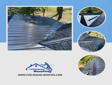 Photos by C Velasquez Roofing #29