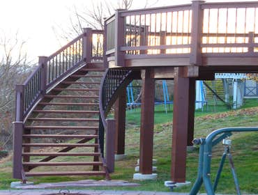 Project photos from Custom Decks And Carpentry By Chris Kadyszewski