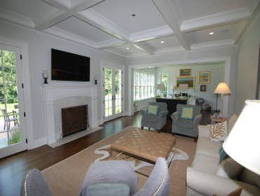 Custom Colonial Home, Westport CT