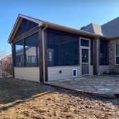 Screened In Porch
