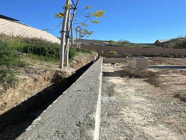 New Pool Installation