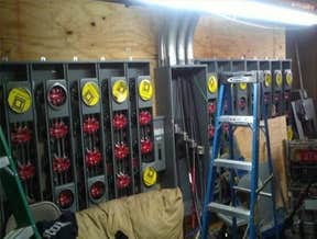 MEO Electric Corp When you need an electrician that is experienced with decades of "getting the job done right the first time", you need Meo Electric. 